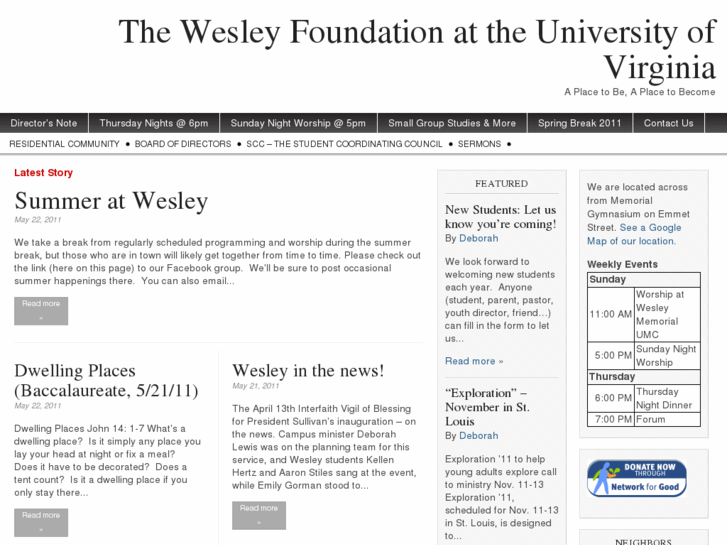 www.wesleyatuva.org