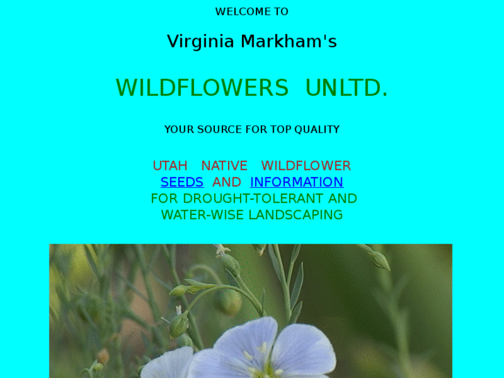 www.wildflowersunltd.com