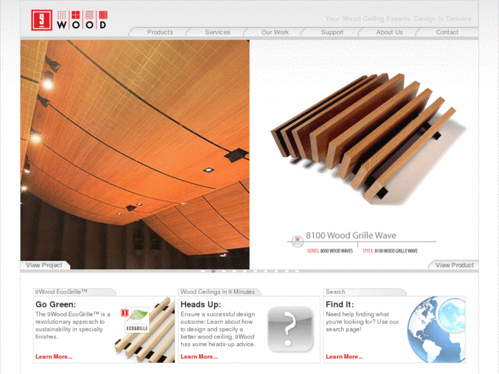 www.wood-ceilings.com