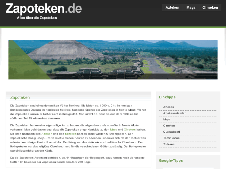 www.zapoteken.de