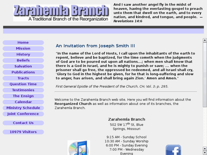 www.zarahemlabranch.org