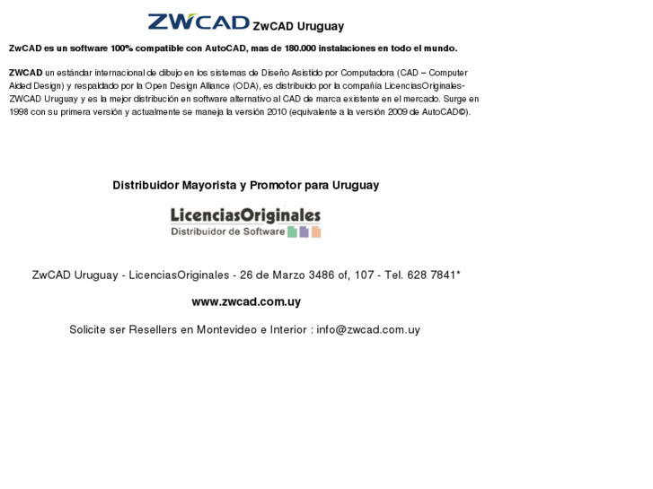 www.zwcaduruguay.com