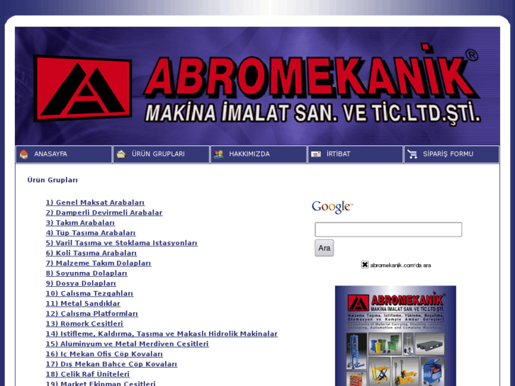 www.abromekanik.com