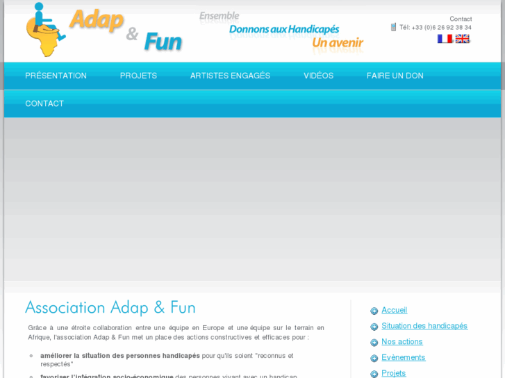 www.adapfun.org