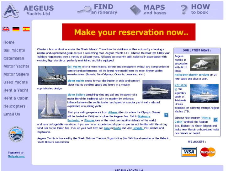 www.aegeus-yachts.com