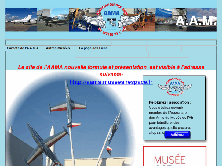 www.amismuseeair.org