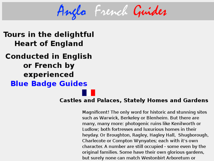 www.anglofrenchguides.com
