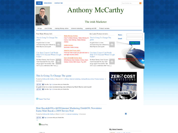 www.anthonymccarthy.com