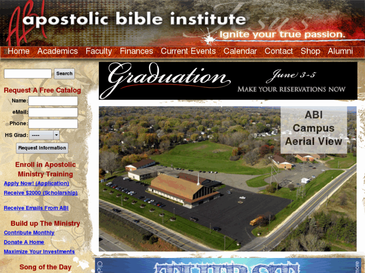 www.apostolic.org