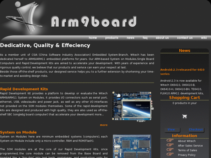 www.arm9board.net