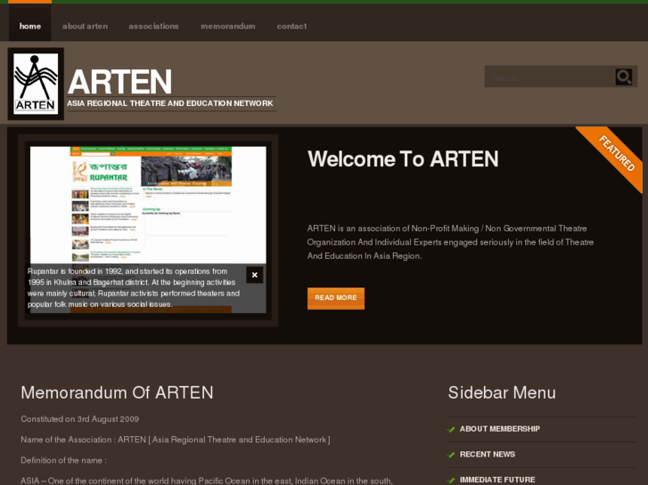 www.arten-asia.net