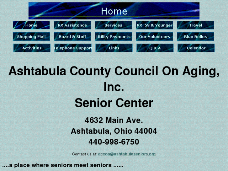 www.ashtabulaseniors.org