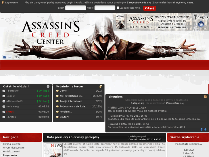 www.assassinscreed.pl