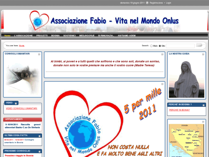 www.associazionefabiovitanelmondoonlus.org