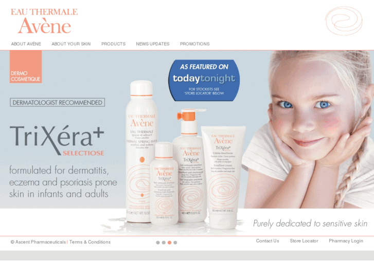 www.avene.com.au