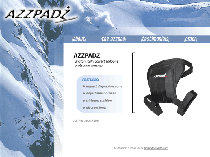 www.azzpadz.com