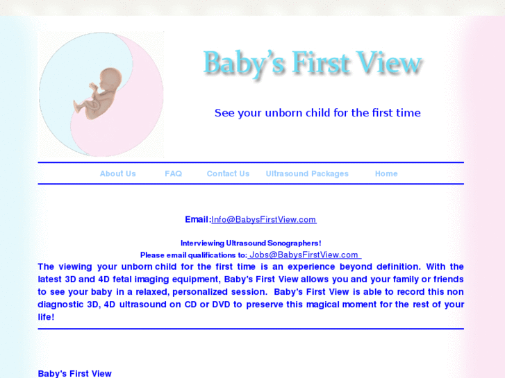 www.babysfirstview.com