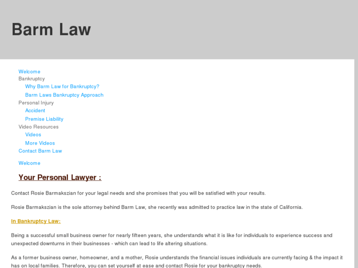 www.barmlaw.com