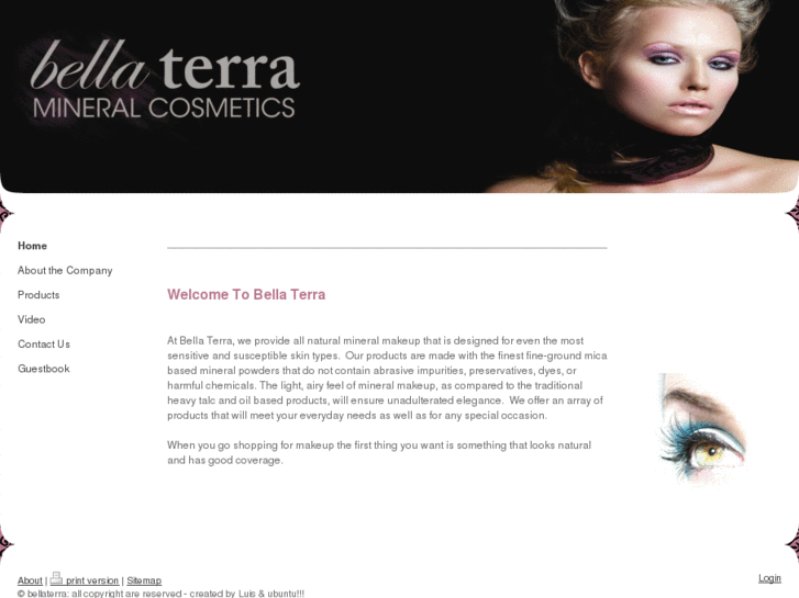 www.bellaterramakeup.com