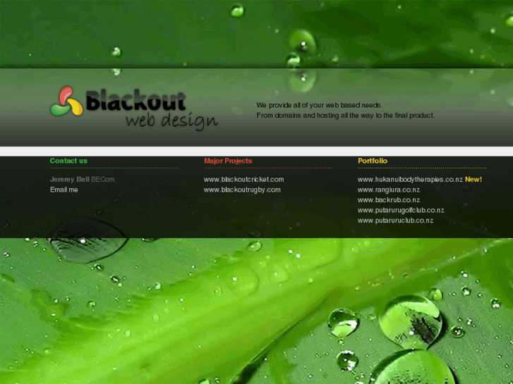 www.blackoutwebdesign.com