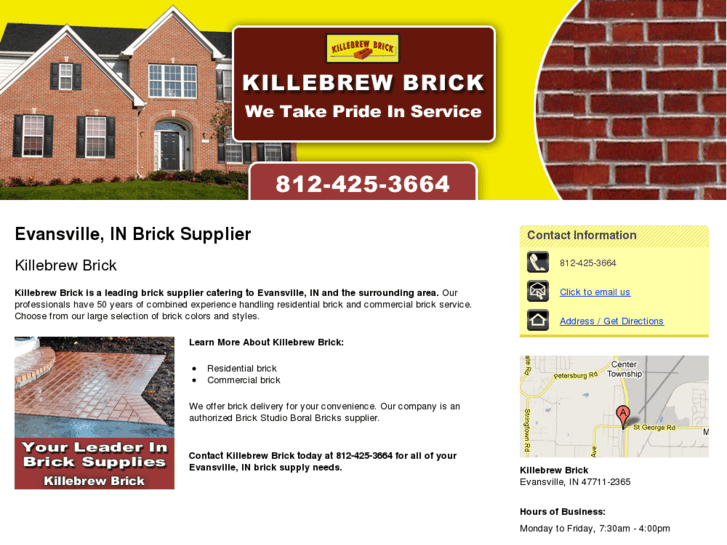 www.bricksupplierevansvillein.com