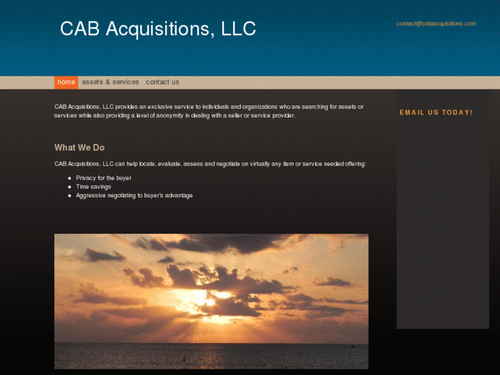 www.cabacquisitions.com