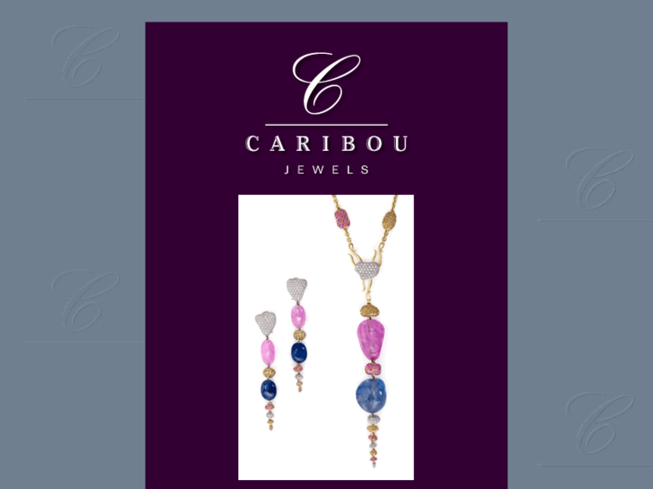 www.cariboujewels.com