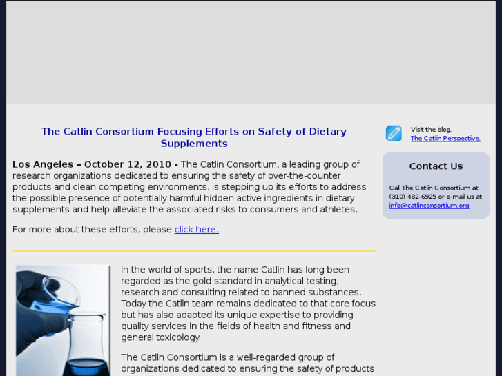 www.catlinconsortium.com