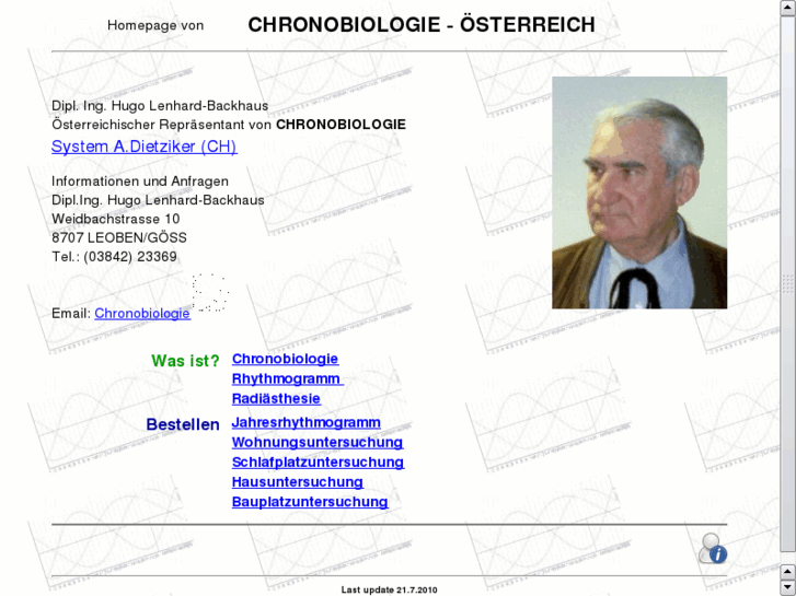 www.chronobiologie.net