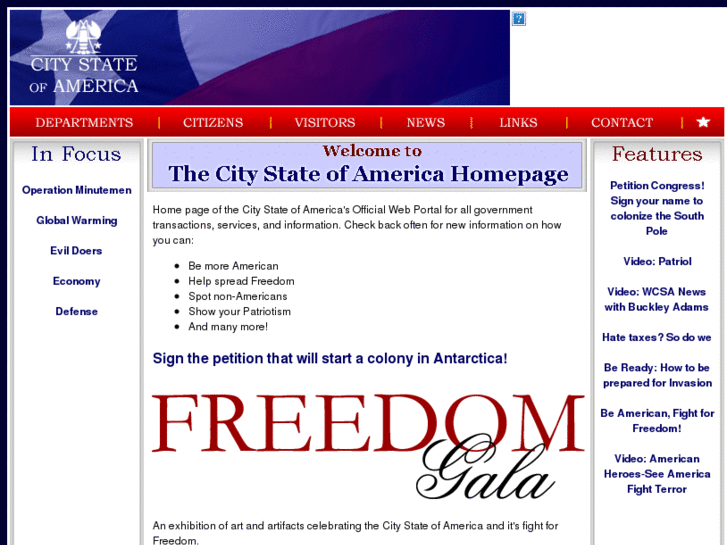 www.citystateofamerica.info