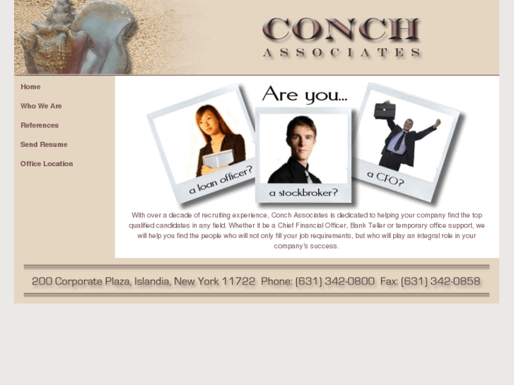 www.conchassociates.com