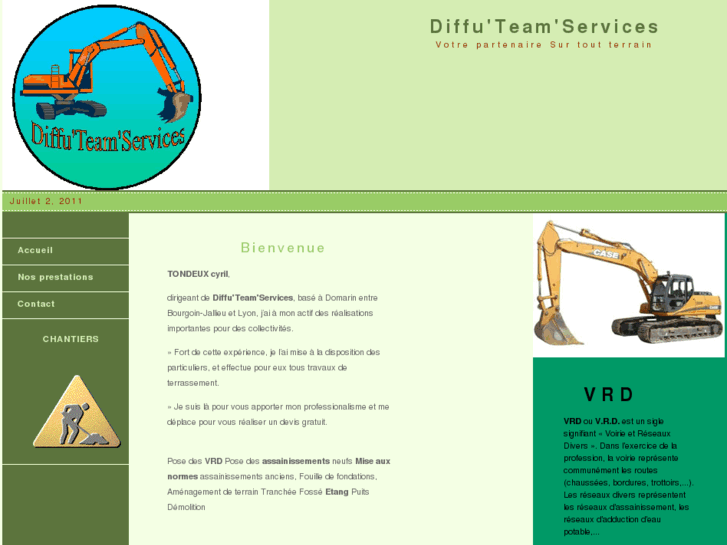 www.diffuteamservices.fr