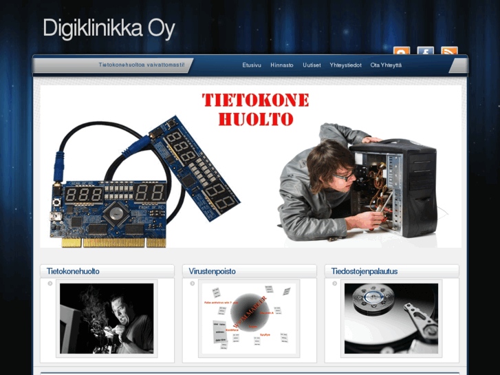 www.digiklinikka.fi