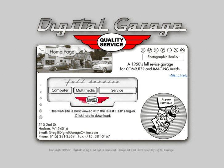 www.digitalgarageonline.com