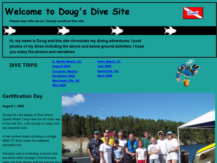 www.divingdoug.com