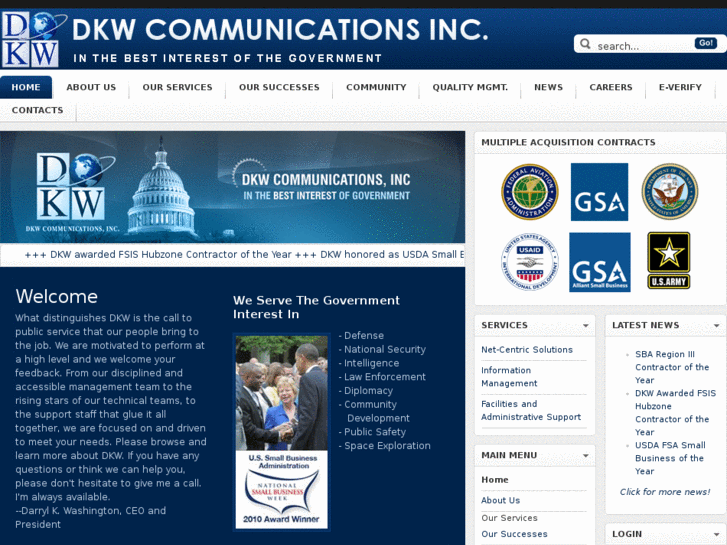 www.dkwcommunications.com