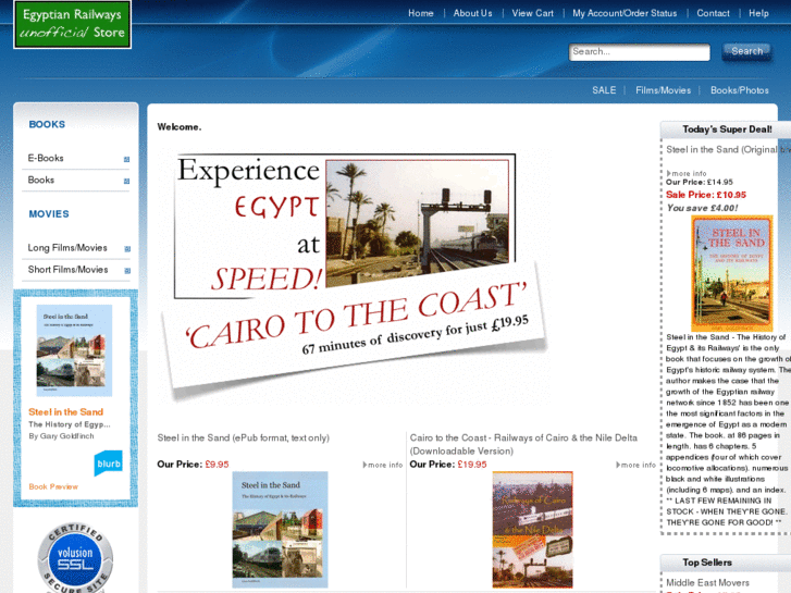 www.egyptianrailways.com