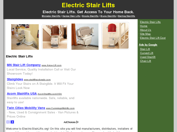 www.electricstairlifts.org