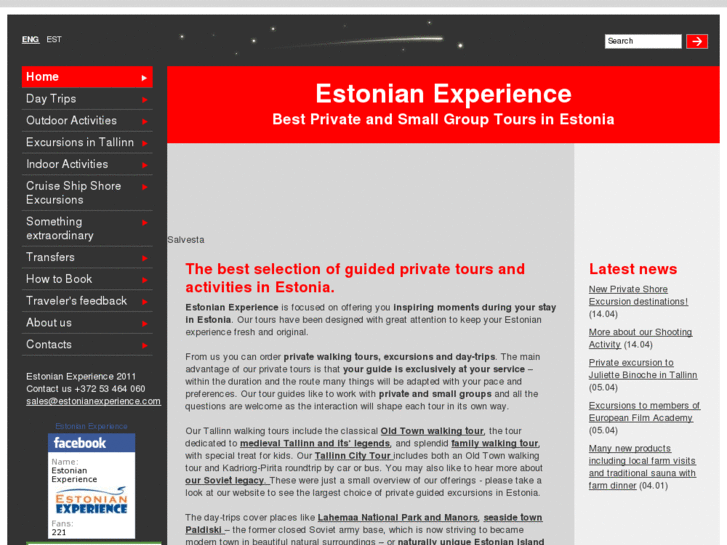 www.estonianexperience.com