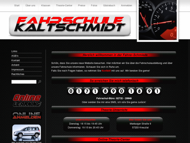 www.fahrschule-kaltschmidt.com