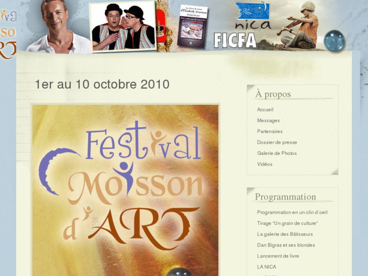 www.festivalmoissondart.com