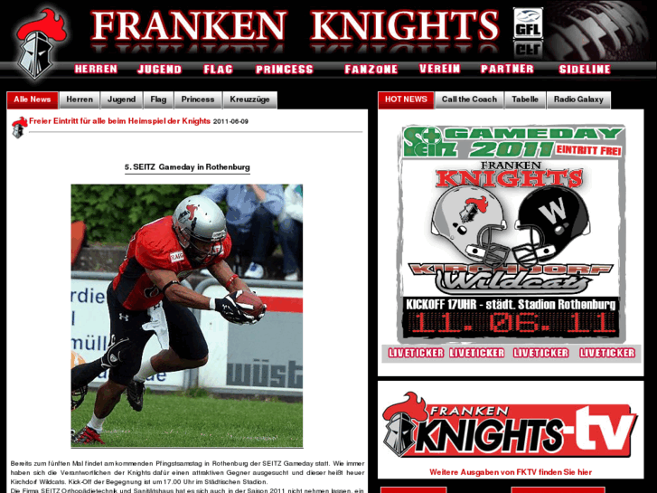 www.franken-knights.com