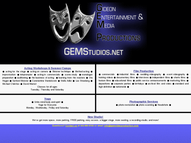 www.gemstudios.net