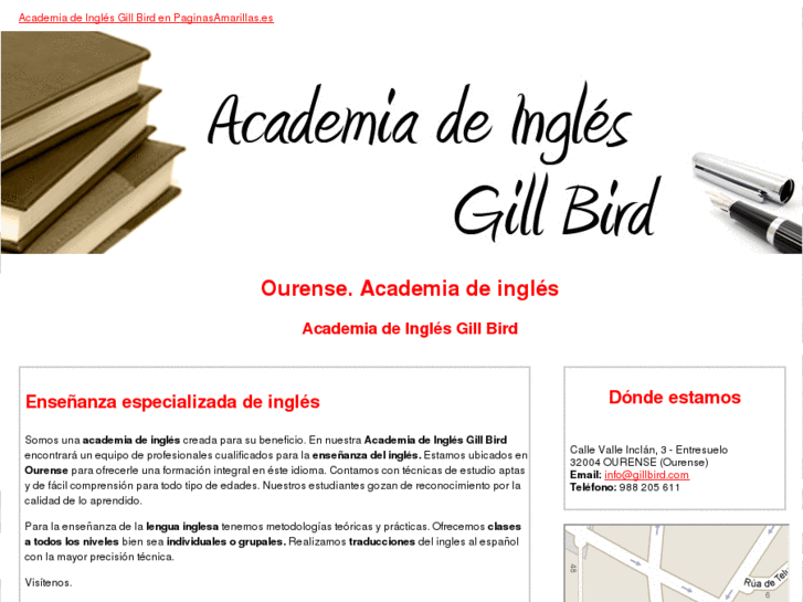www.gillbird.com