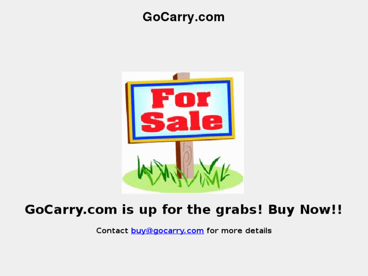 www.gocarry.com