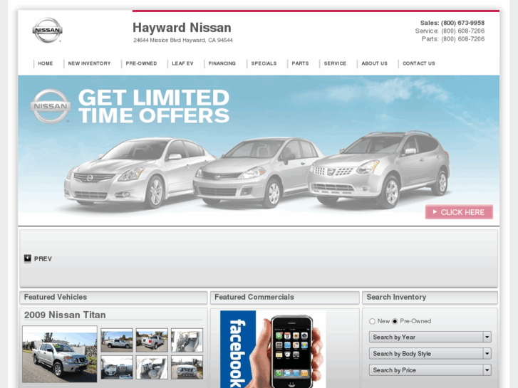 www.haywardnissan.com