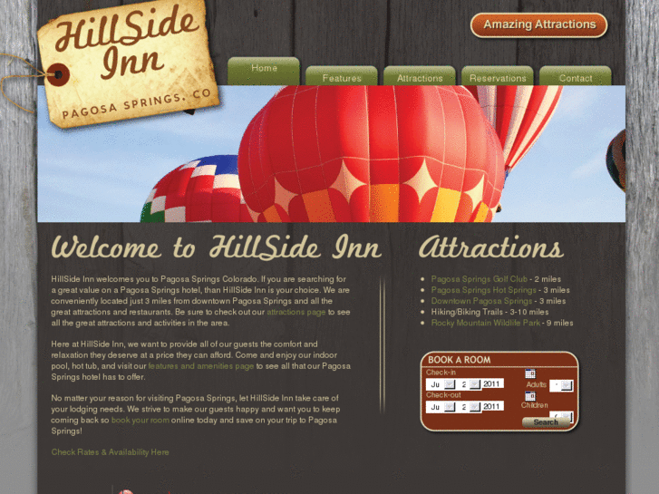 www.hillsideinnpagosa.com