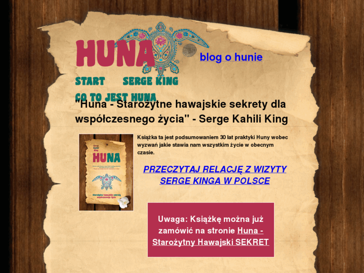 www.huna-huna.pl