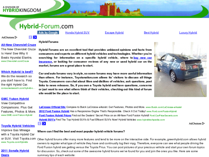 www.hybrid-forum.com