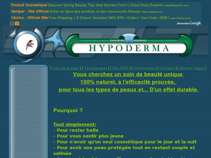 www.hypoderma.com